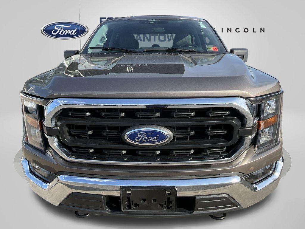 used 2023 Ford F-150 car, priced at $42,000