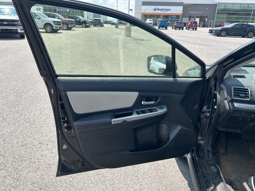 used 2016 Subaru Crosstrek car, priced at $16,455