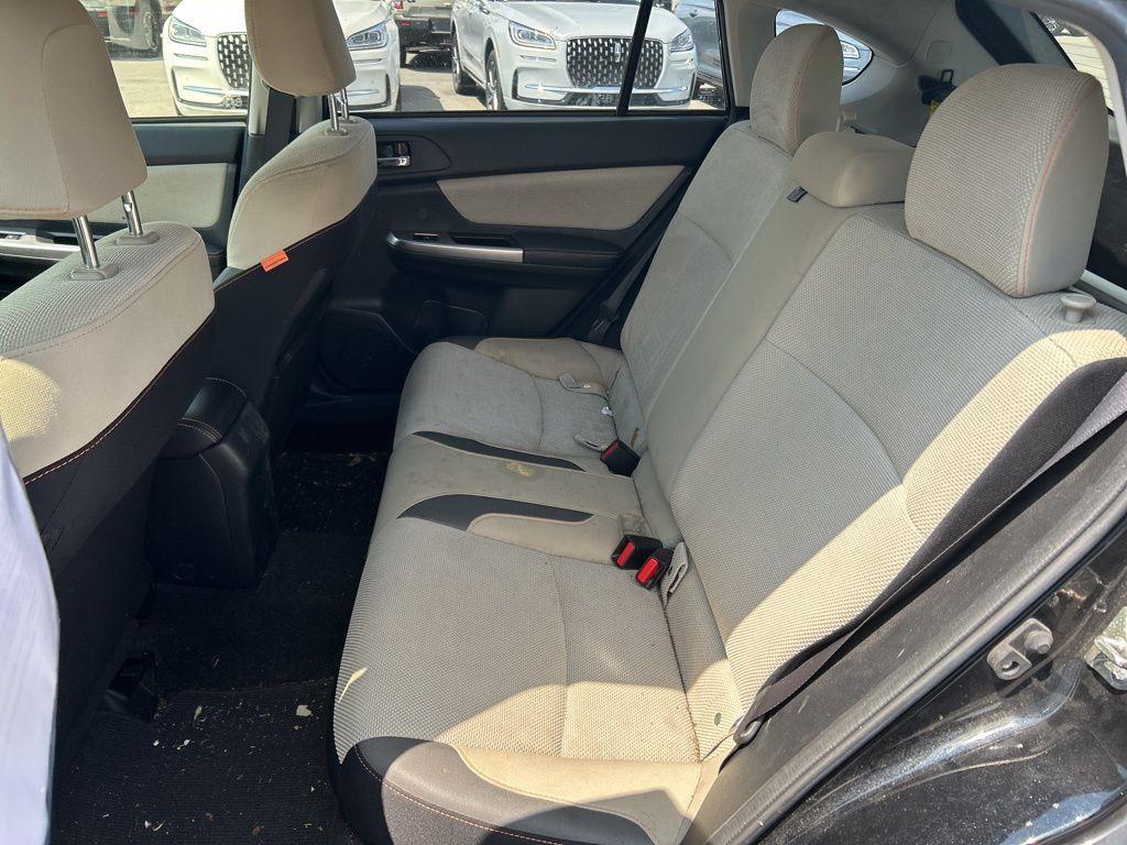 used 2016 Subaru Crosstrek car, priced at $16,455