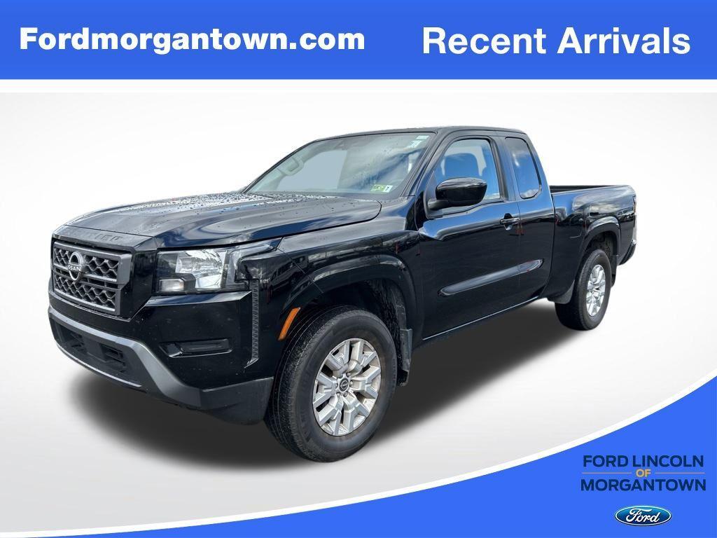 used 2023 Nissan Frontier car, priced at $28,777