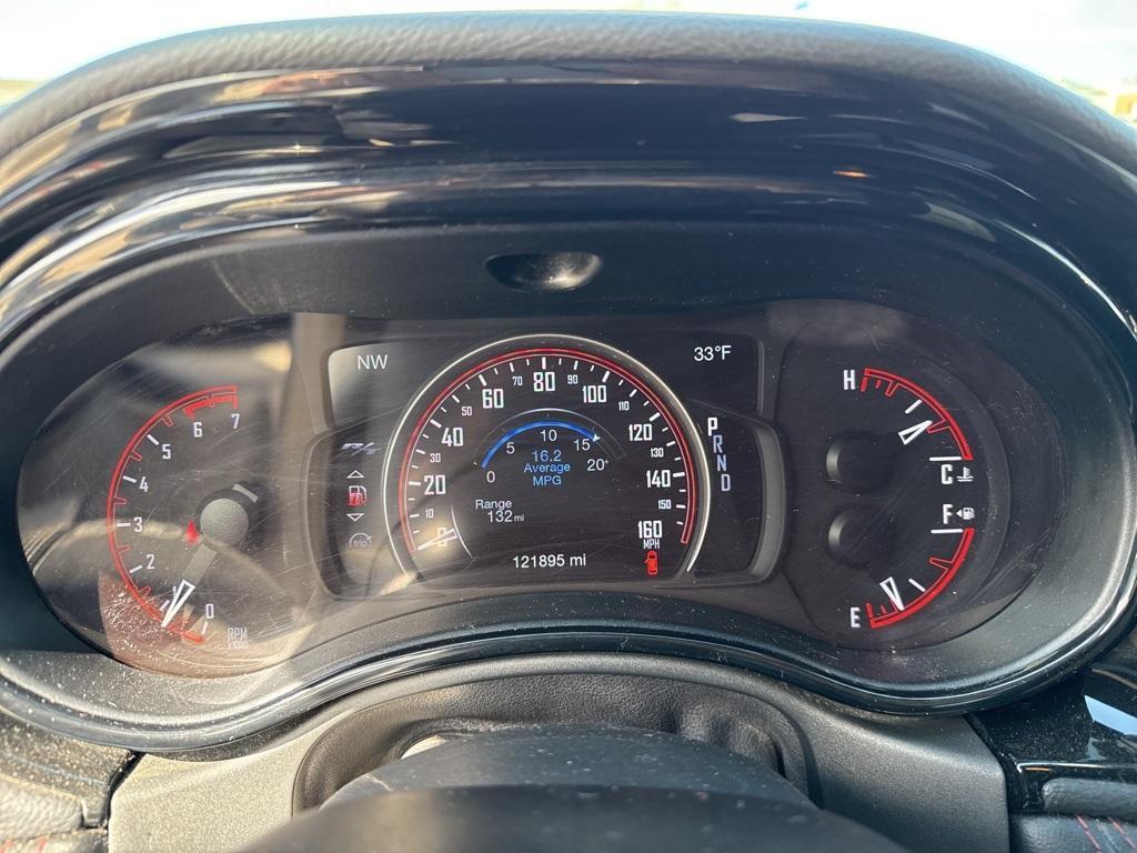 used 2021 Dodge Durango car, priced at $25,776
