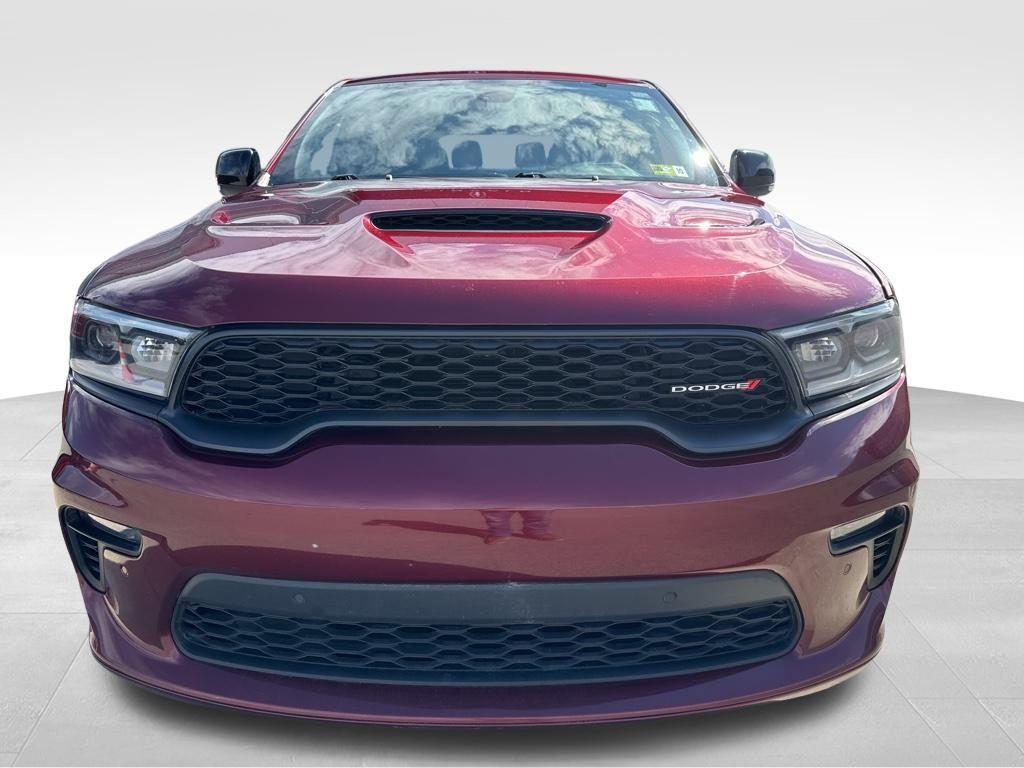 used 2021 Dodge Durango car, priced at $27,699