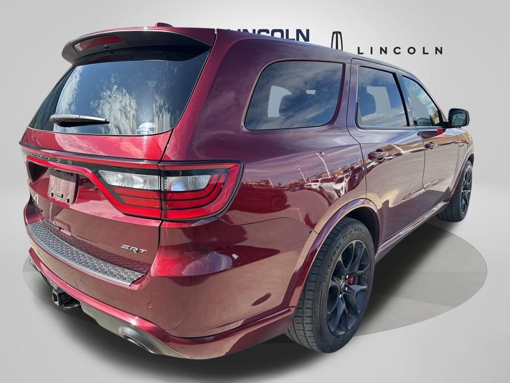 used 2021 Dodge Durango car, priced at $25,000