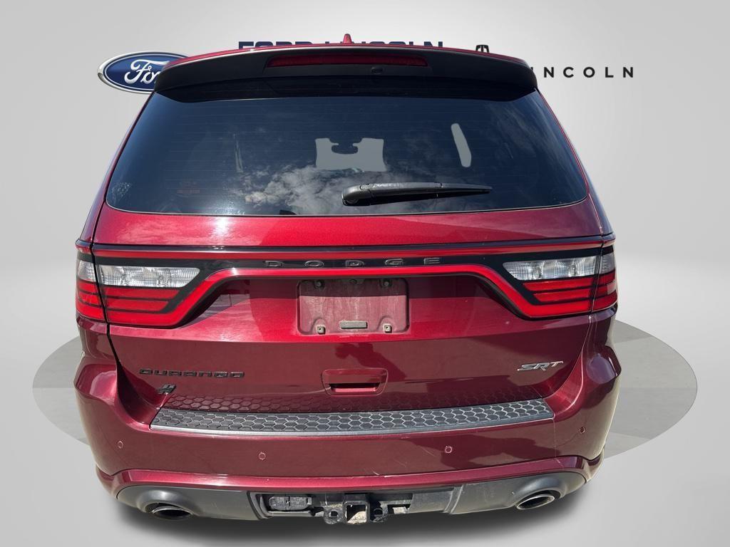 used 2021 Dodge Durango car, priced at $25,000