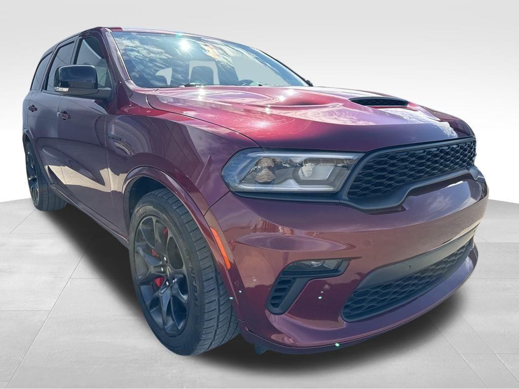 used 2021 Dodge Durango car, priced at $27,699