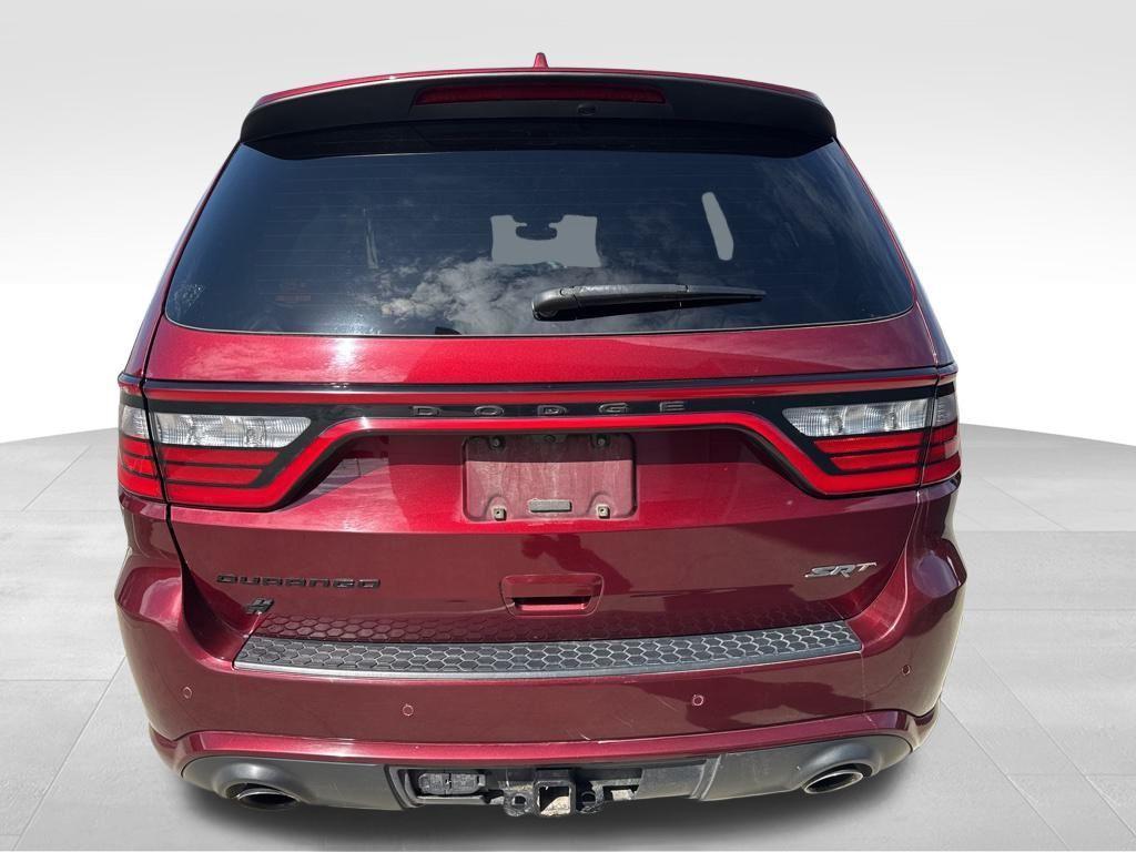 used 2021 Dodge Durango car, priced at $27,699