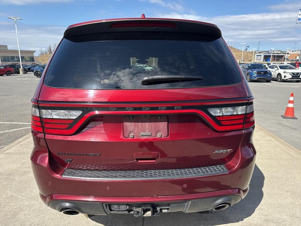 used 2021 Dodge Durango car, priced at $25,776