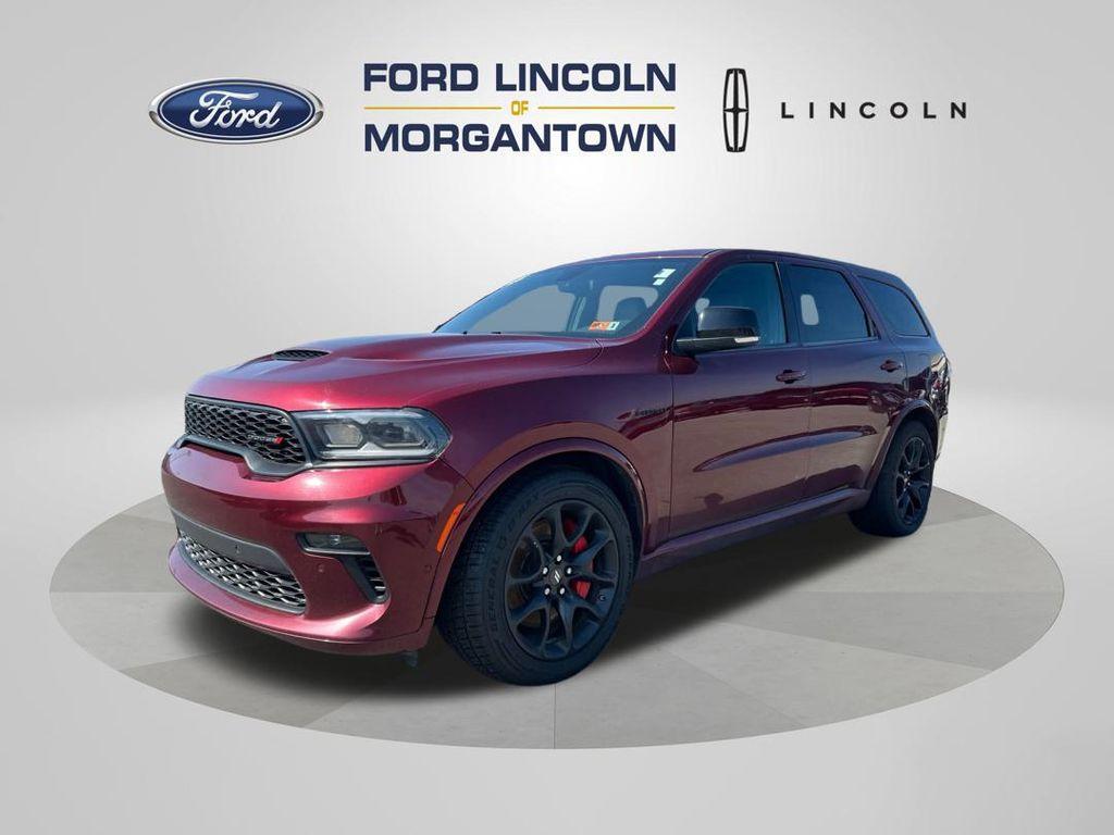 used 2021 Dodge Durango car, priced at $20,000