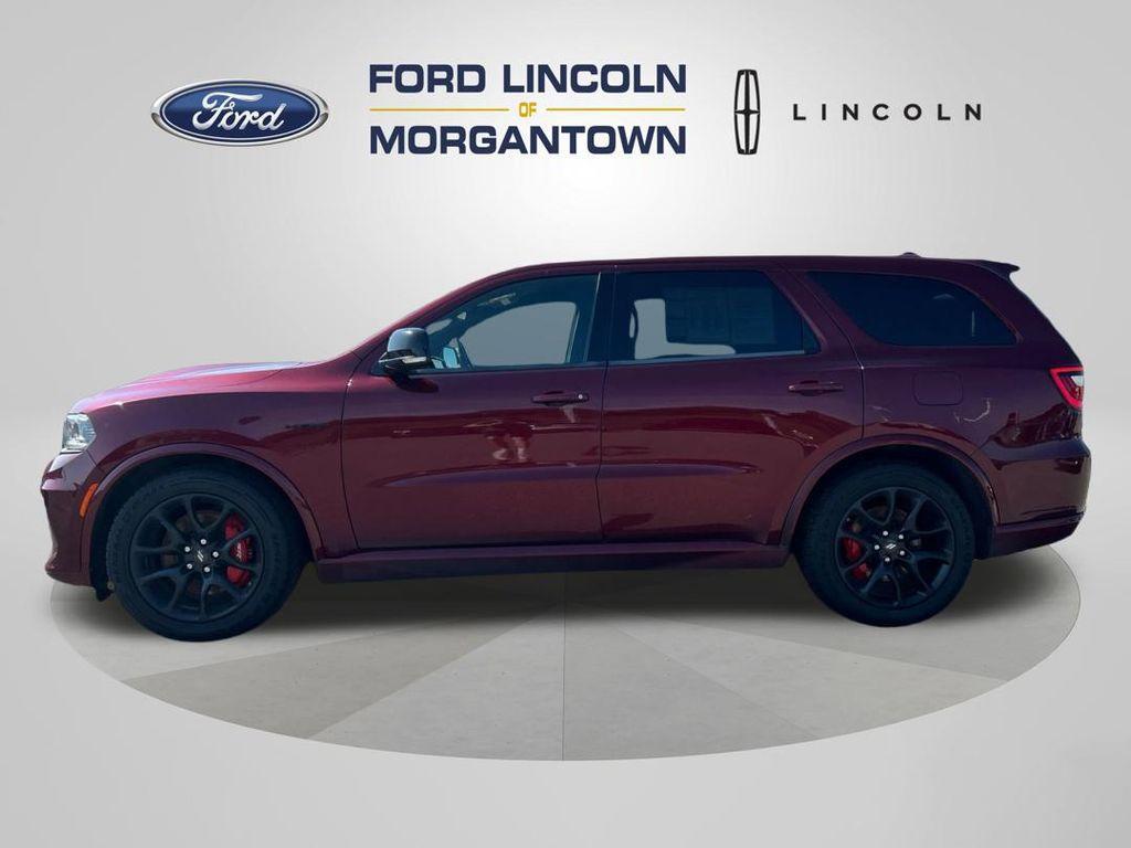 used 2021 Dodge Durango car, priced at $20,000