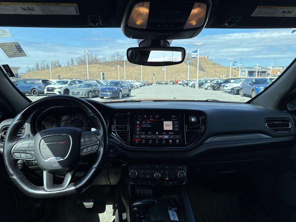 used 2021 Dodge Durango car, priced at $27,699