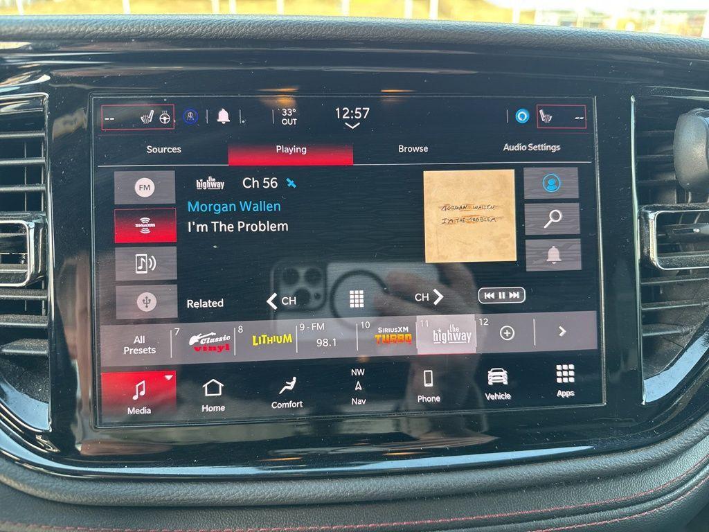 used 2021 Dodge Durango car, priced at $27,699
