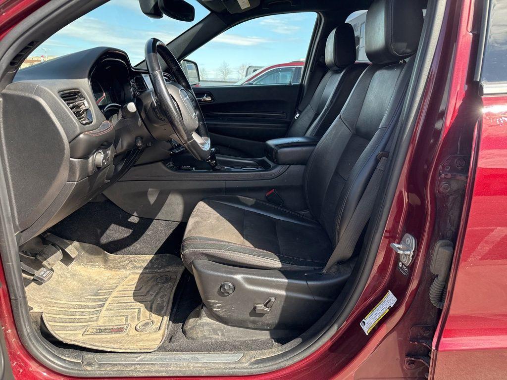 used 2021 Dodge Durango car, priced at $27,699