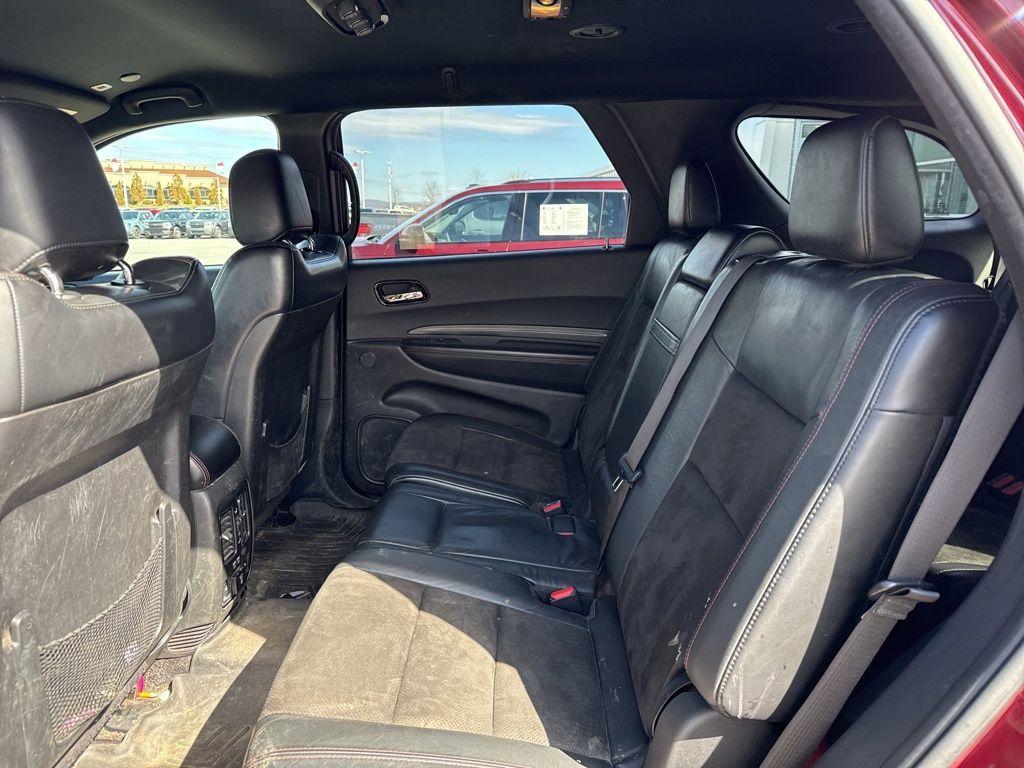used 2021 Dodge Durango car, priced at $27,699