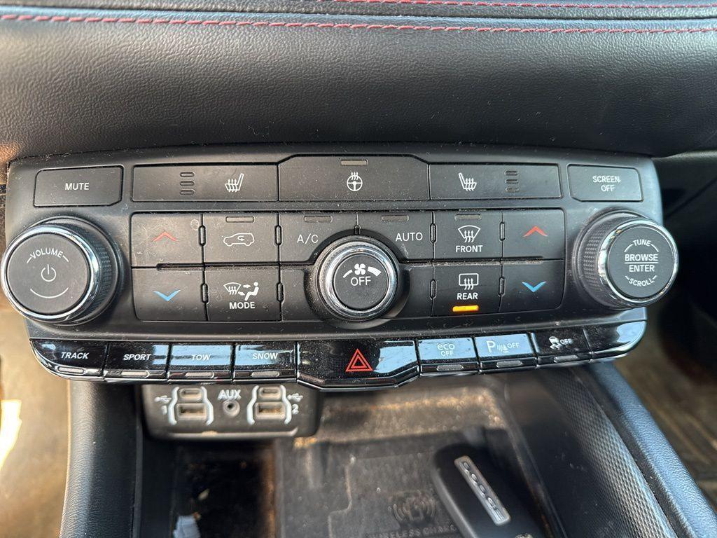 used 2021 Dodge Durango car, priced at $25,000