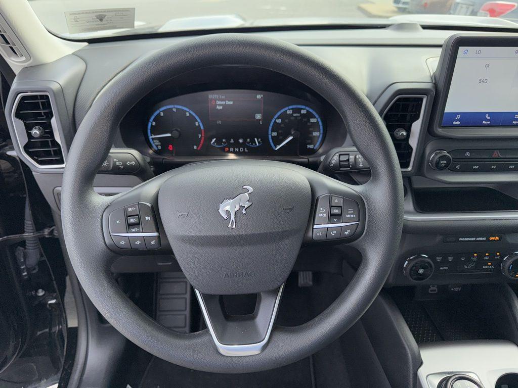 used 2024 Ford Bronco Sport car, priced at $27,659