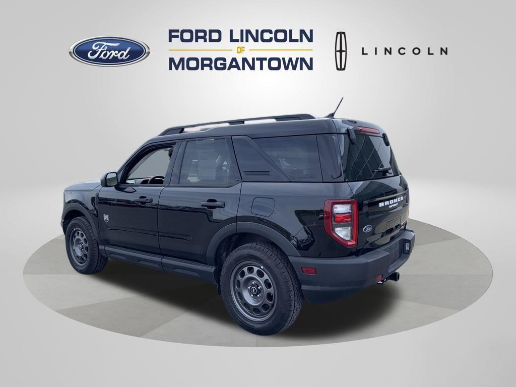 used 2024 Ford Bronco Sport car, priced at $27,659