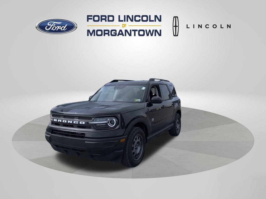 used 2024 Ford Bronco Sport car, priced at $27,659