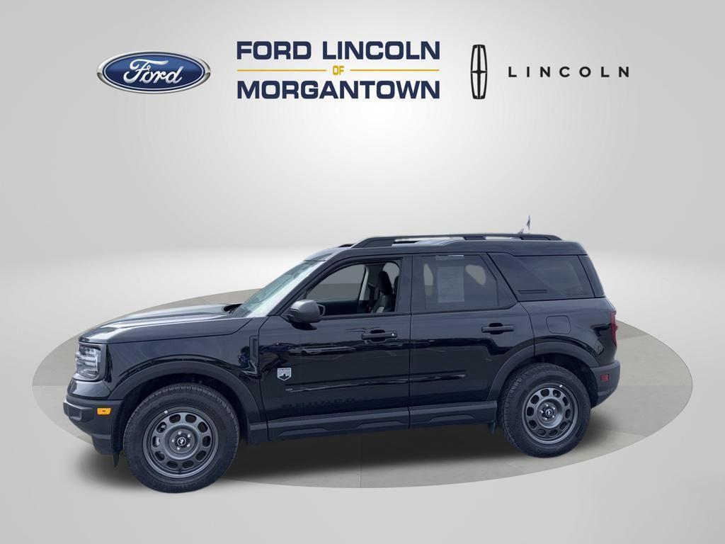 used 2024 Ford Bronco Sport car, priced at $27,659