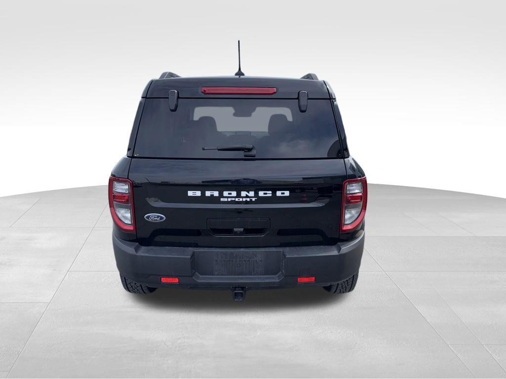 used 2024 Ford Bronco Sport car, priced at $30,719