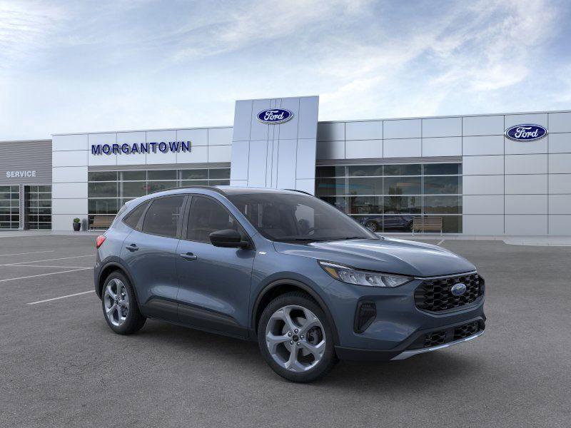new 2025 Ford Escape car, priced at $32,589