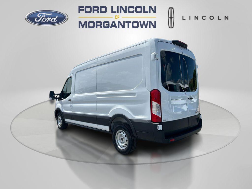new 2025 Ford Transit-350 car, priced at $48,820