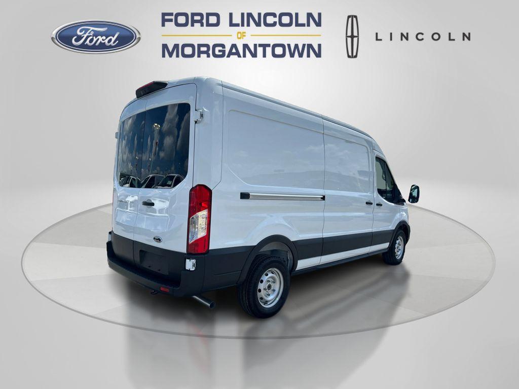 new 2025 Ford Transit-350 car, priced at $48,820