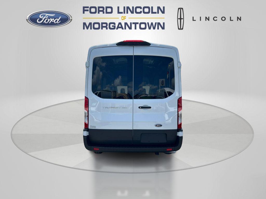 new 2025 Ford Transit-350 car, priced at $48,820