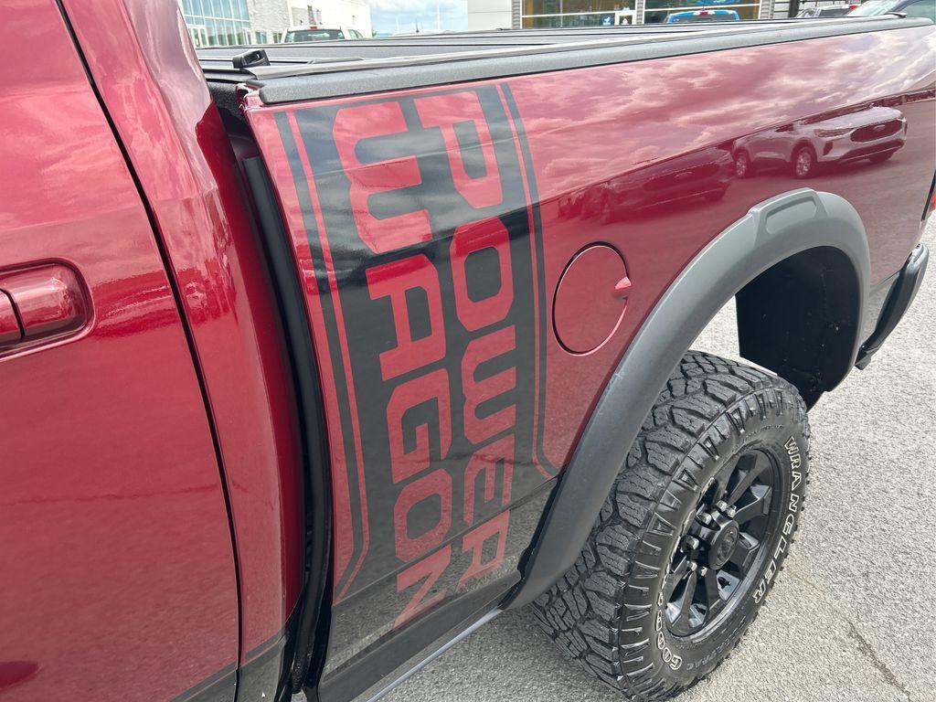 used 2024 Ram 2500 car, priced at $66,979