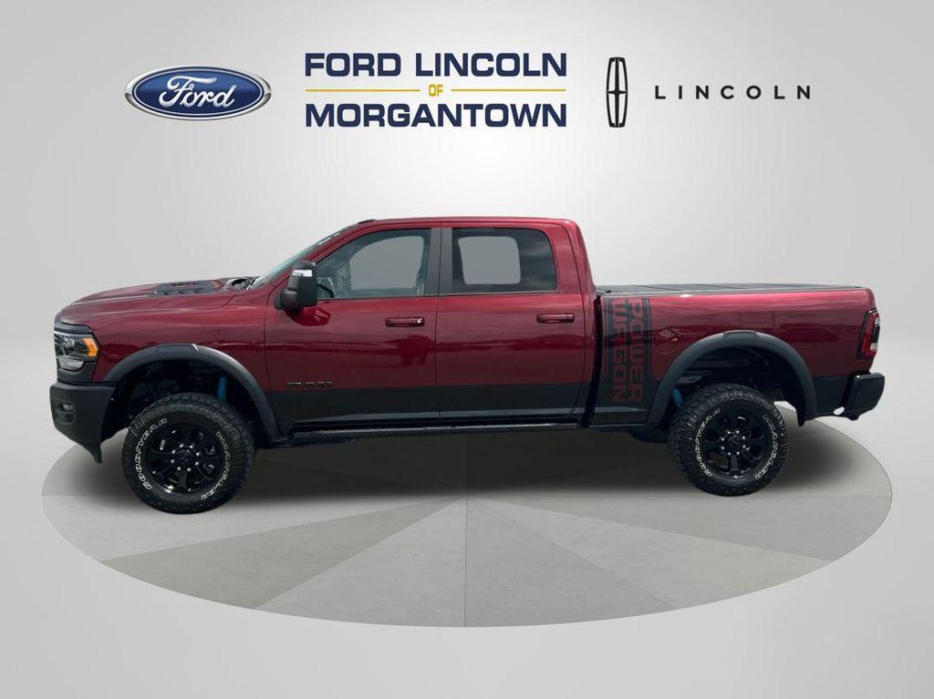 used 2024 Ram 2500 car, priced at $66,979