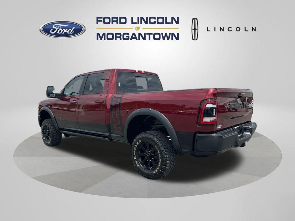 used 2024 Ram 2500 car, priced at $66,979
