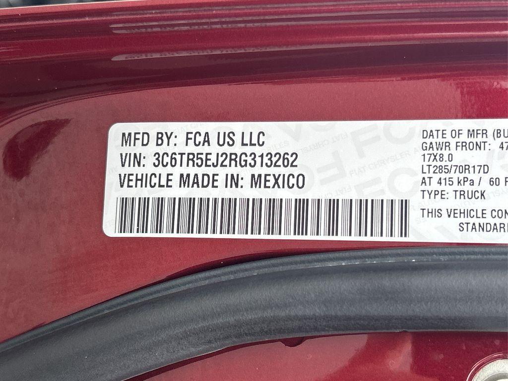used 2024 Ram 2500 car, priced at $66,979