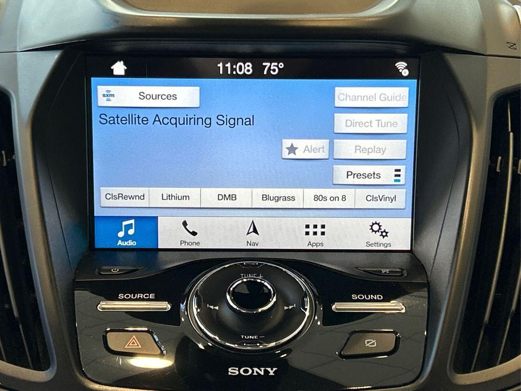 used 2019 Ford Escape car, priced at $14,999