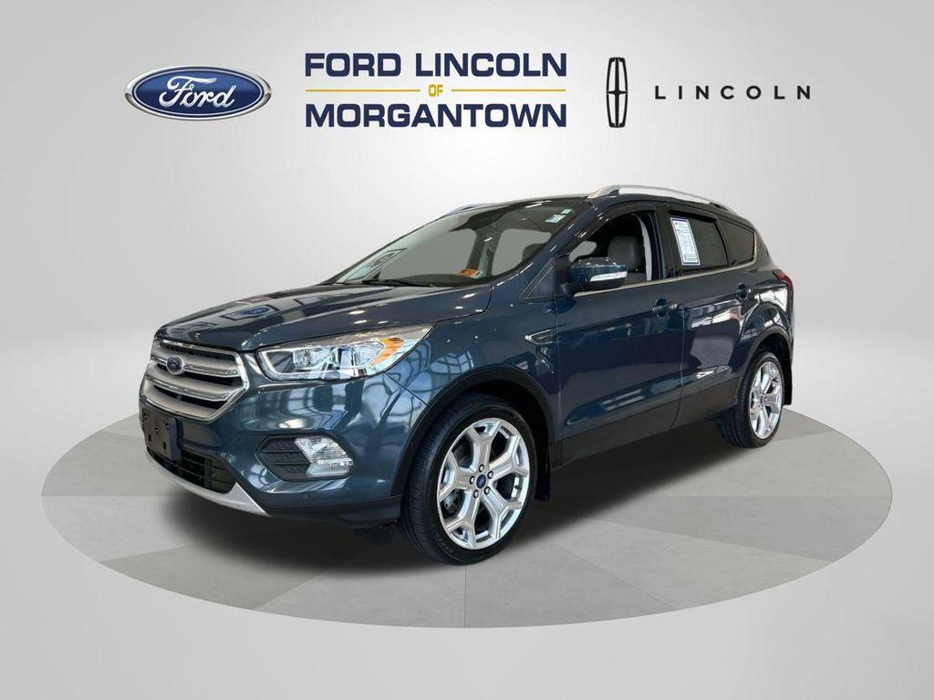 used 2019 Ford Escape car, priced at $14,999