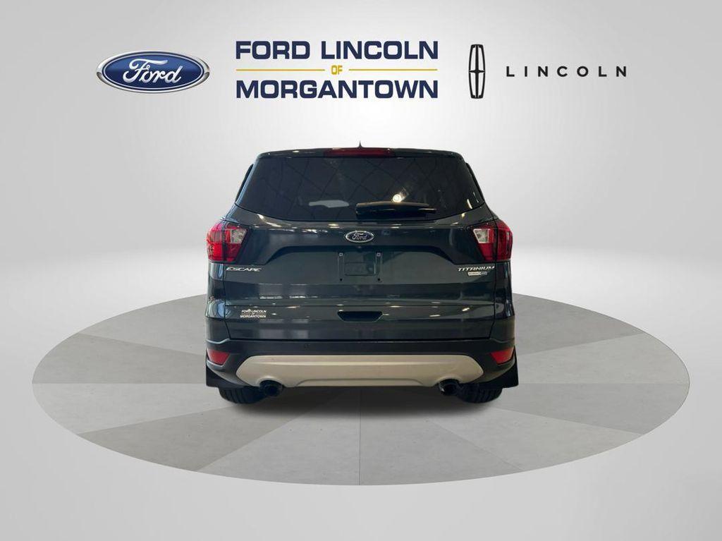 used 2019 Ford Escape car, priced at $14,999