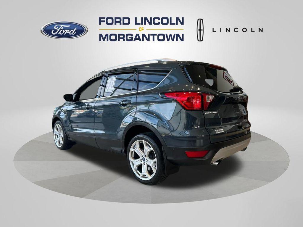 used 2019 Ford Escape car, priced at $14,999