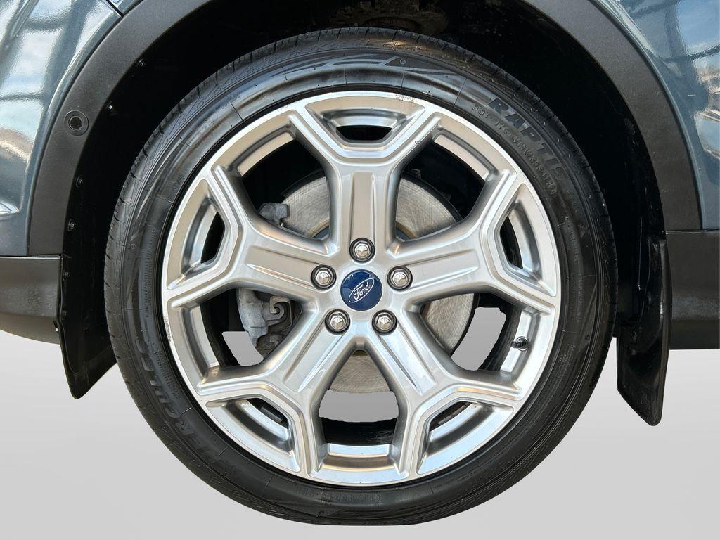 used 2019 Ford Escape car, priced at $14,999