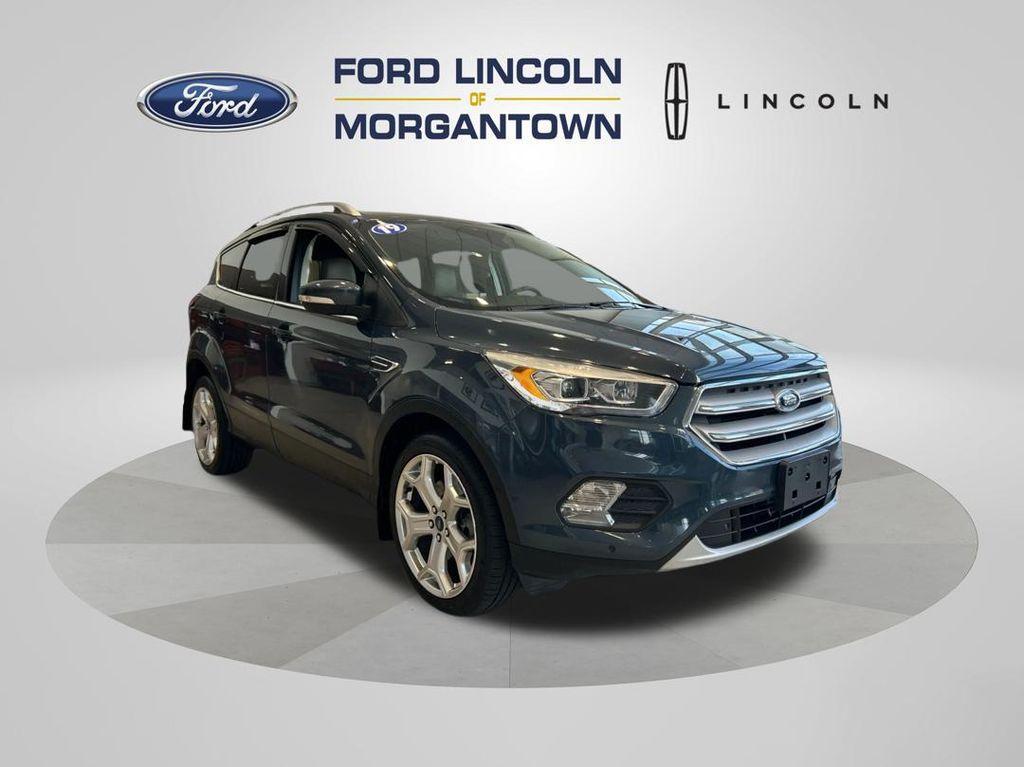 used 2019 Ford Escape car, priced at $14,999