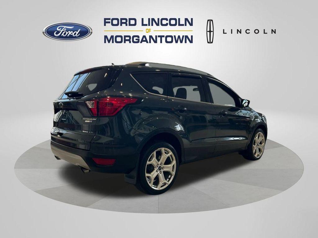 used 2019 Ford Escape car, priced at $14,999