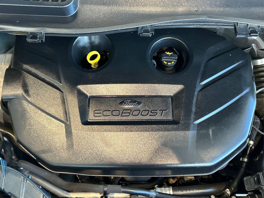 used 2019 Ford Escape car, priced at $14,999