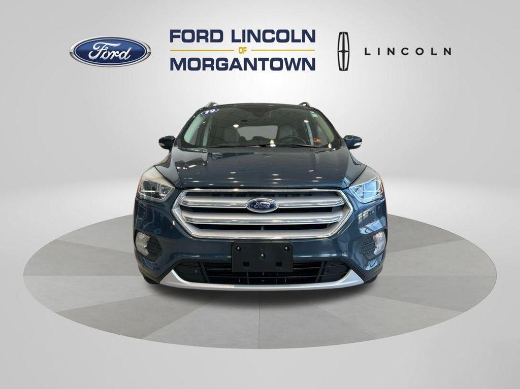 used 2019 Ford Escape car, priced at $14,999
