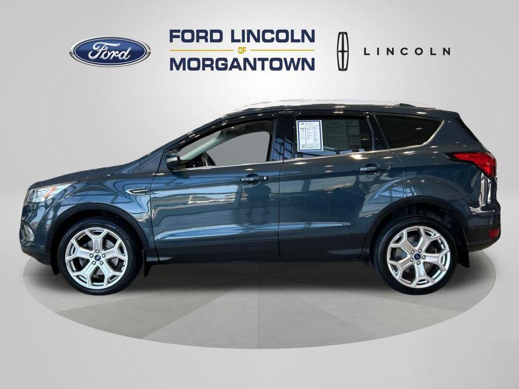 used 2019 Ford Escape car, priced at $14,999