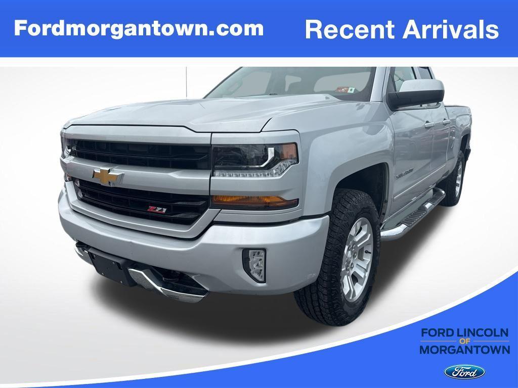 used 2019 Chevrolet Silverado 1500 LD car, priced at $27,222