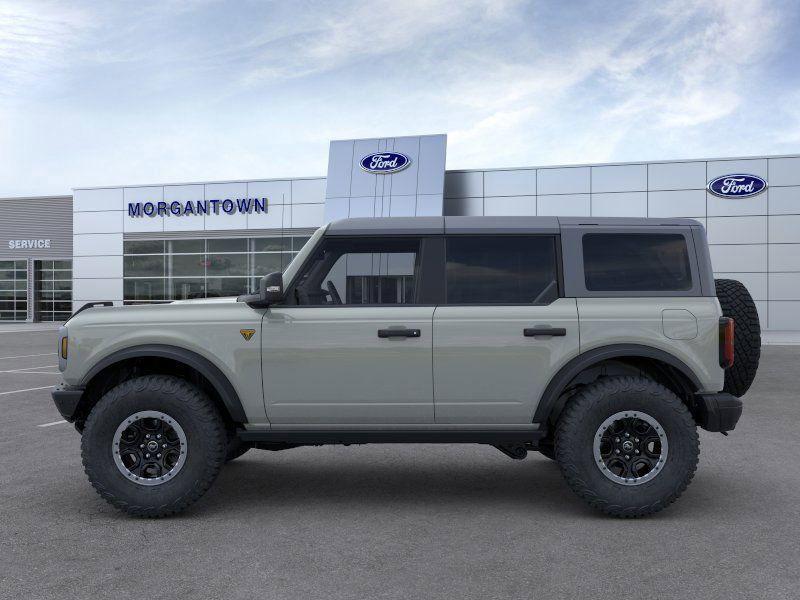 new 2024 Ford Bronco car, priced at $70,215