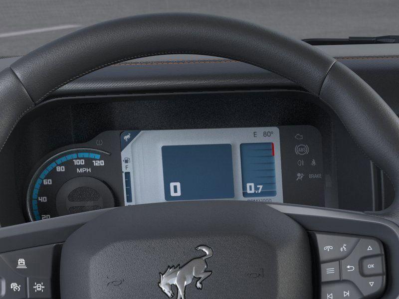 new 2024 Ford Bronco car, priced at $70,215