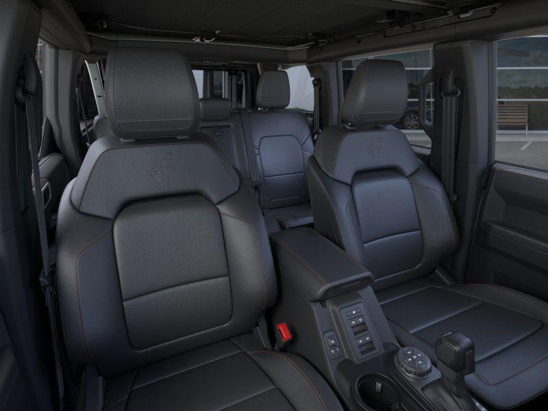 new 2024 Ford Bronco car, priced at $70,215