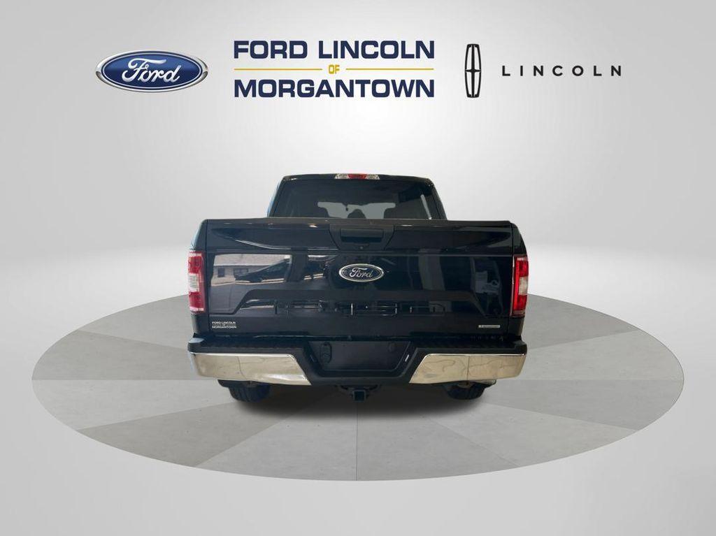 used 2018 Ford F-150 car, priced at $17,000