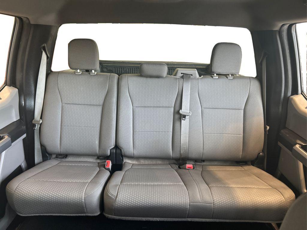 used 2018 Ford F-150 car, priced at $17,000