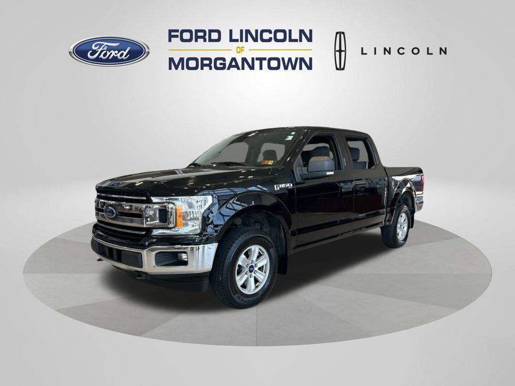 used 2018 Ford F-150 car, priced at $17,000