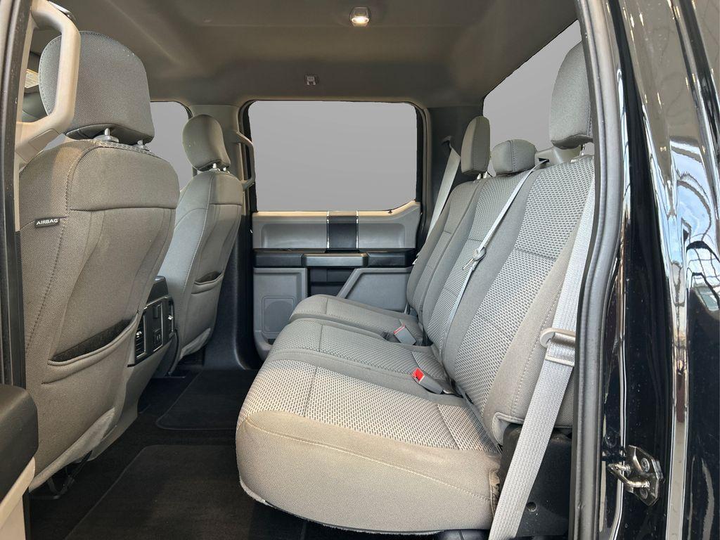 used 2018 Ford F-150 car, priced at $17,000