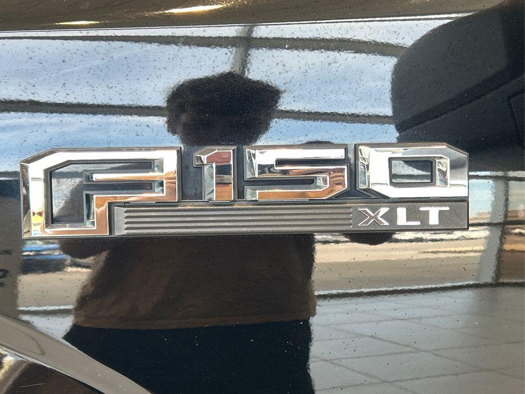 used 2018 Ford F-150 car, priced at $17,000
